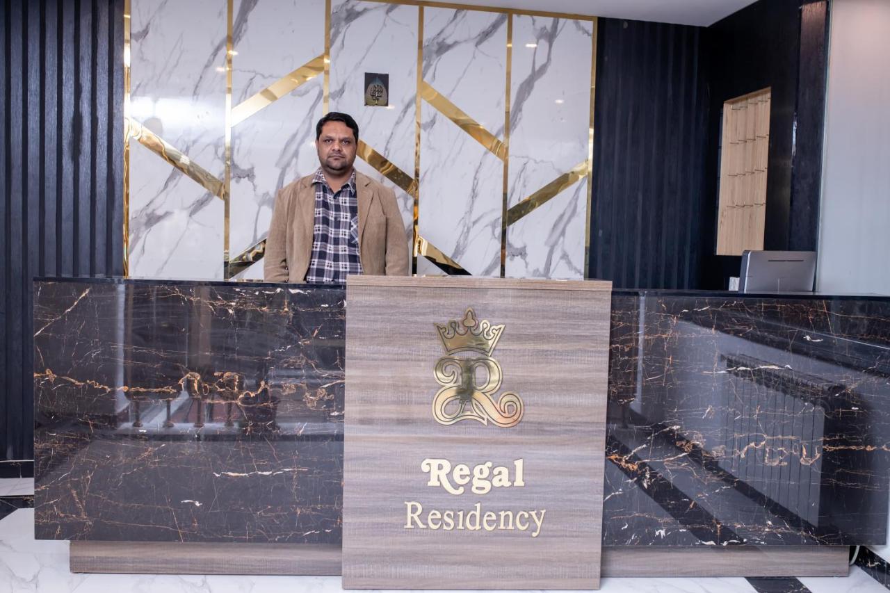 Regal Residency Hotell Rawalpindi Exteriör bild