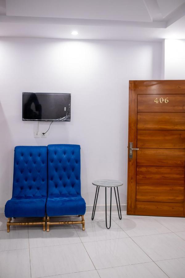 Regal Residency Hotell Rawalpindi Exteriör bild