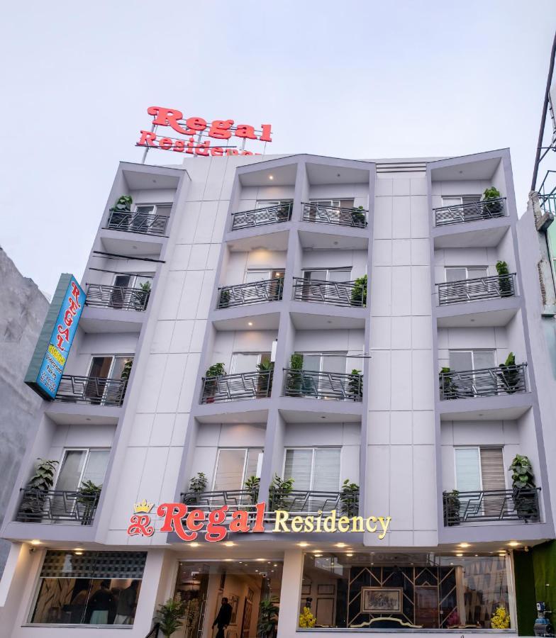 Regal Residency Hotell Rawalpindi Exteriör bild