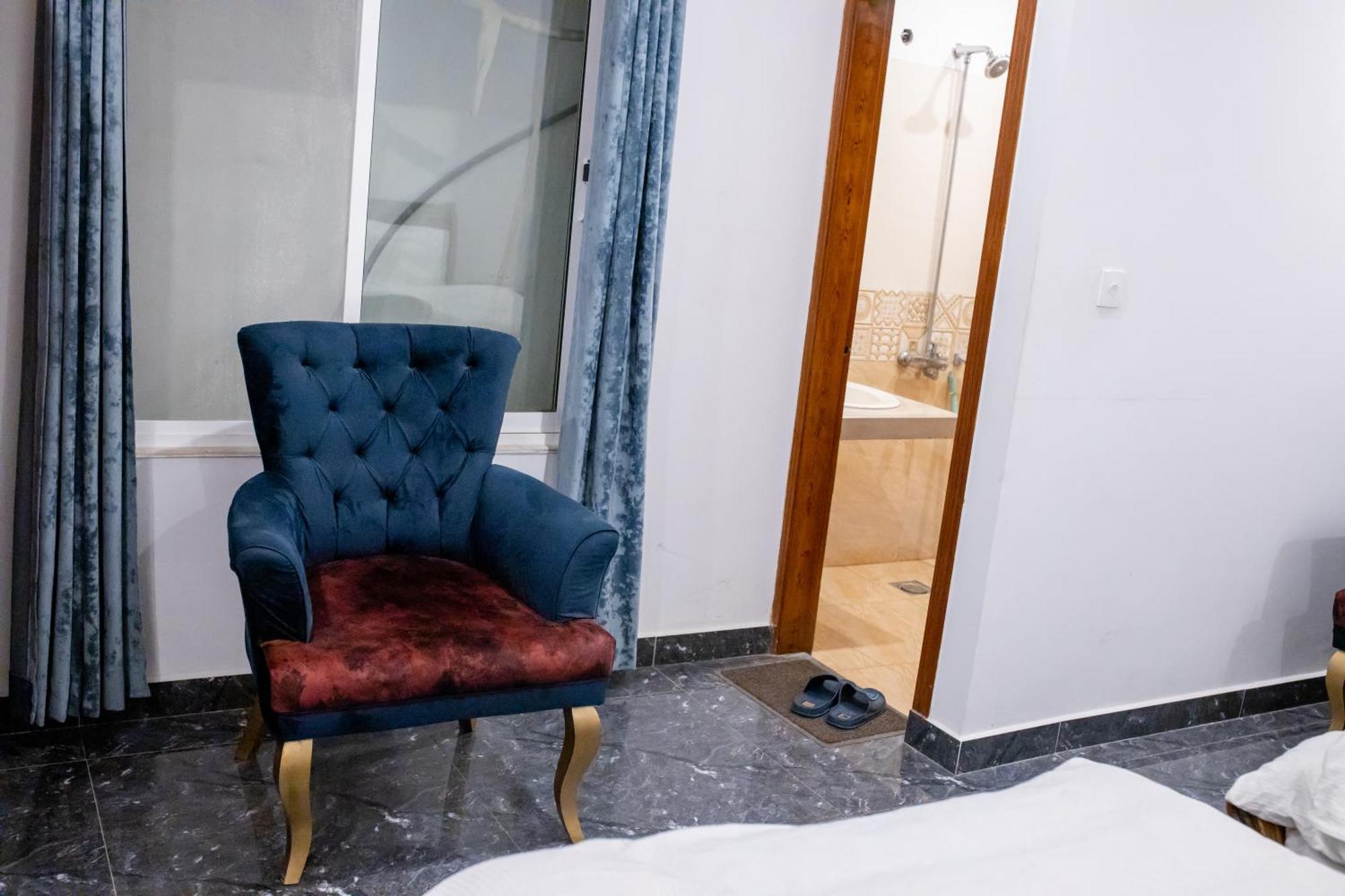 Regal Residency Hotell Rawalpindi Exteriör bild