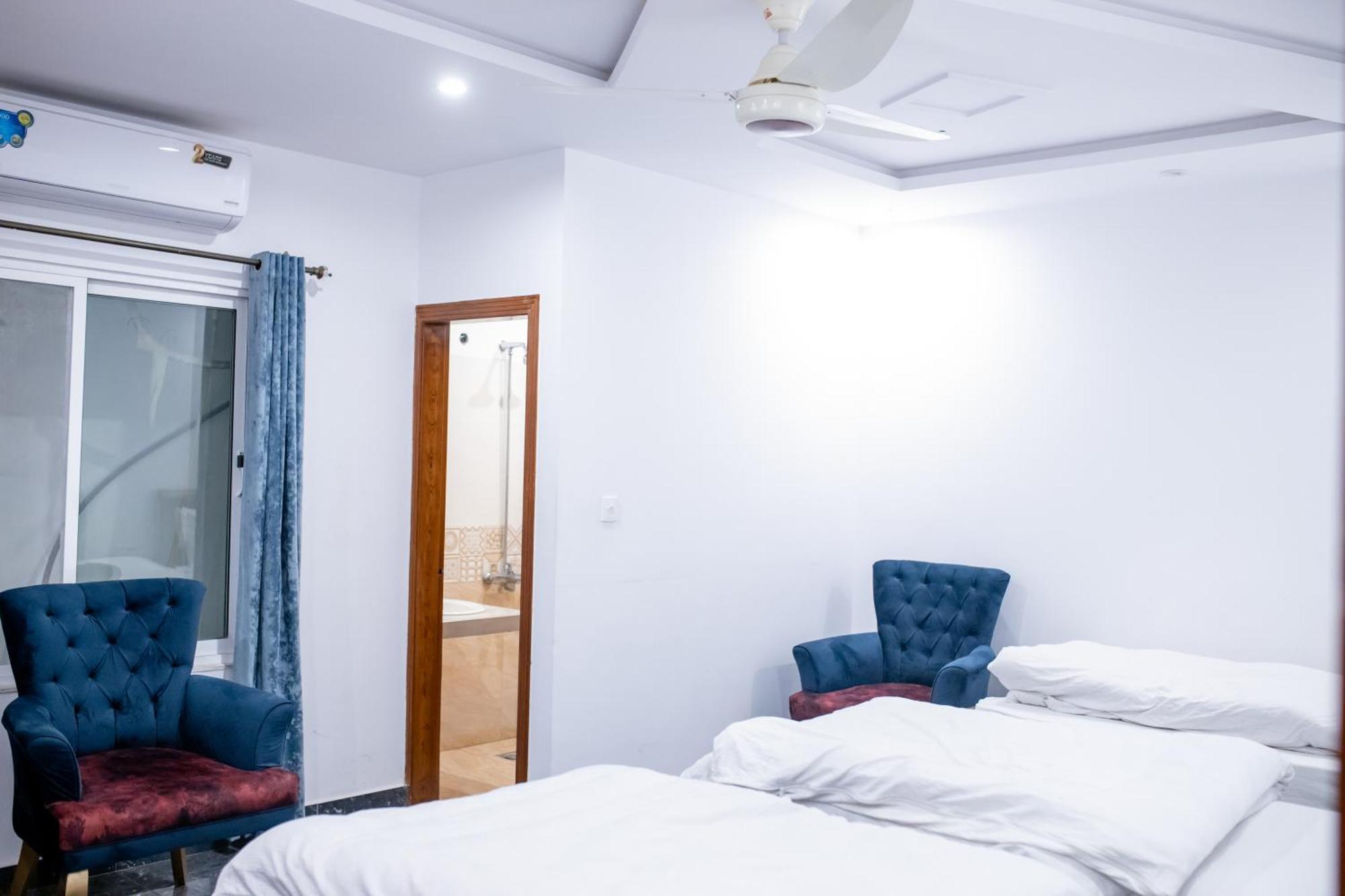 Regal Residency Hotell Rawalpindi Exteriör bild
