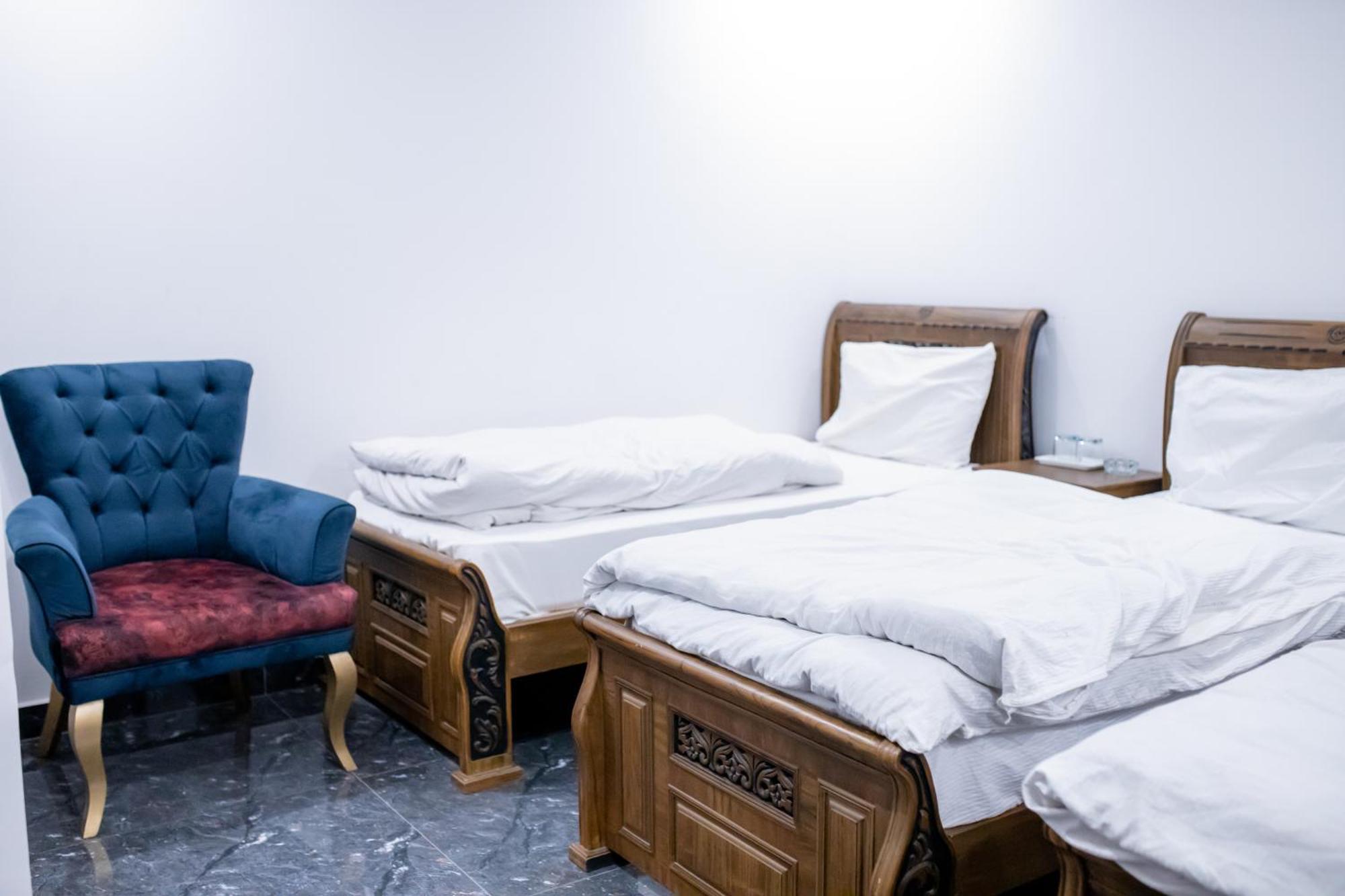 Regal Residency Hotell Rawalpindi Exteriör bild